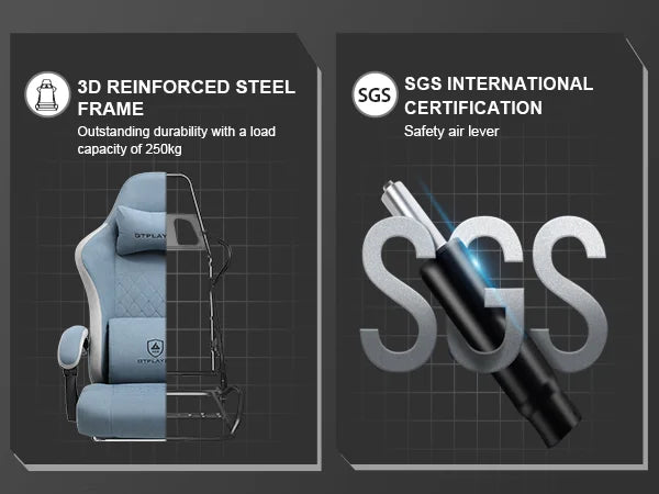 GTPLAYER Gaming Chair
