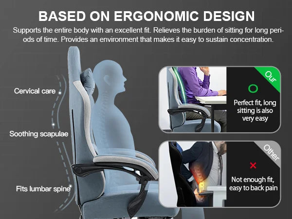 GTPLAYER Gaming Chair