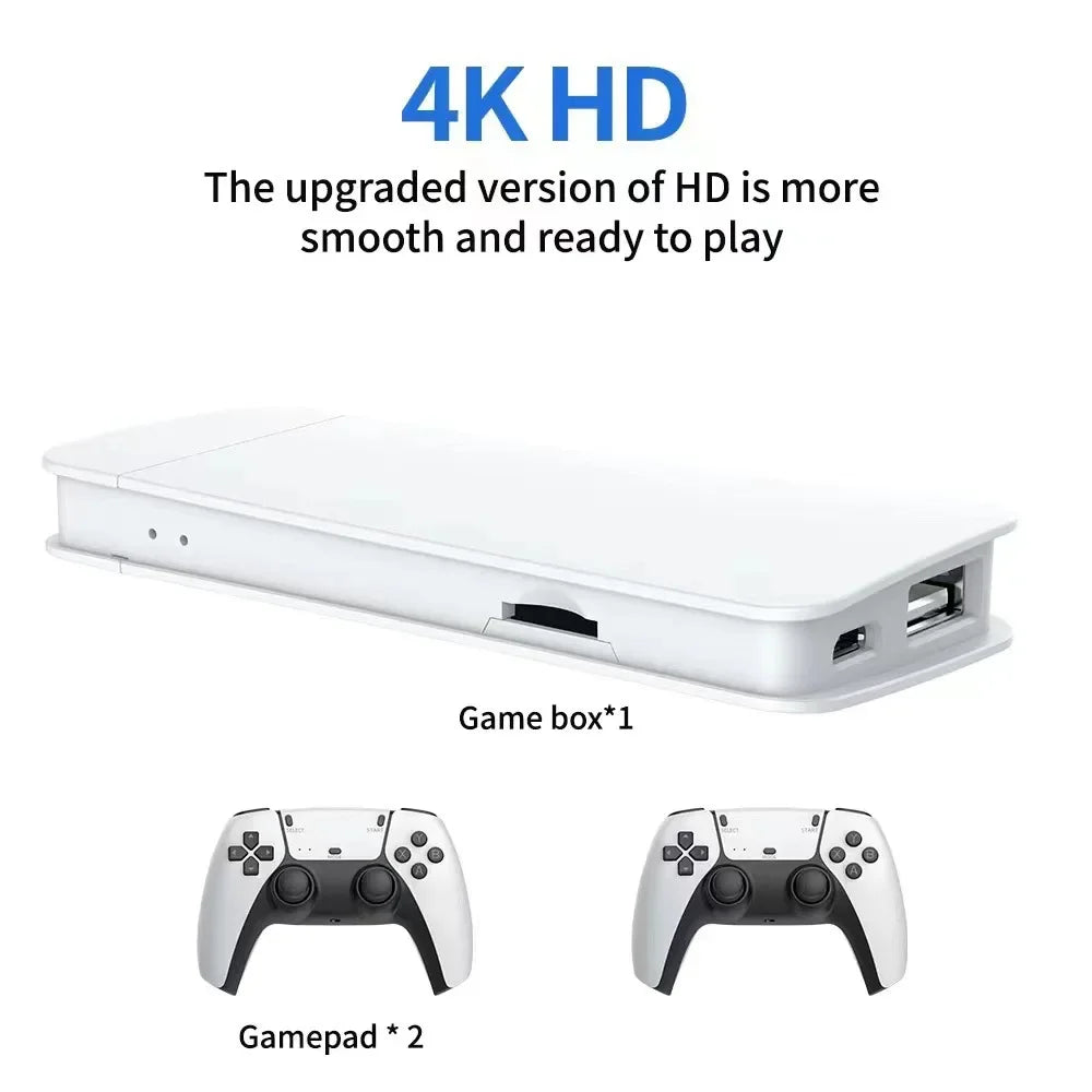 64G 20000+ Retro Game HD Output Two-player