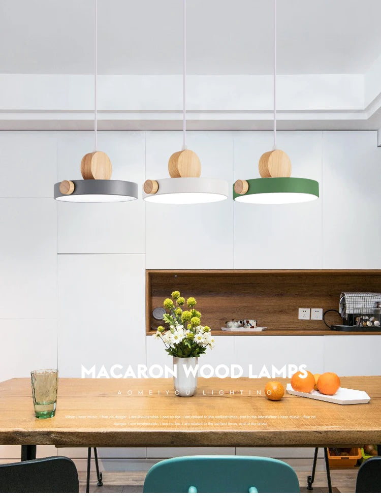 Household appliances chandelier modern LED chandelier three-tone lighting