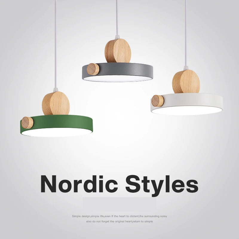 Household appliances chandelier modern LED chandelier three-tone lighting